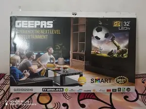 Geepas TV