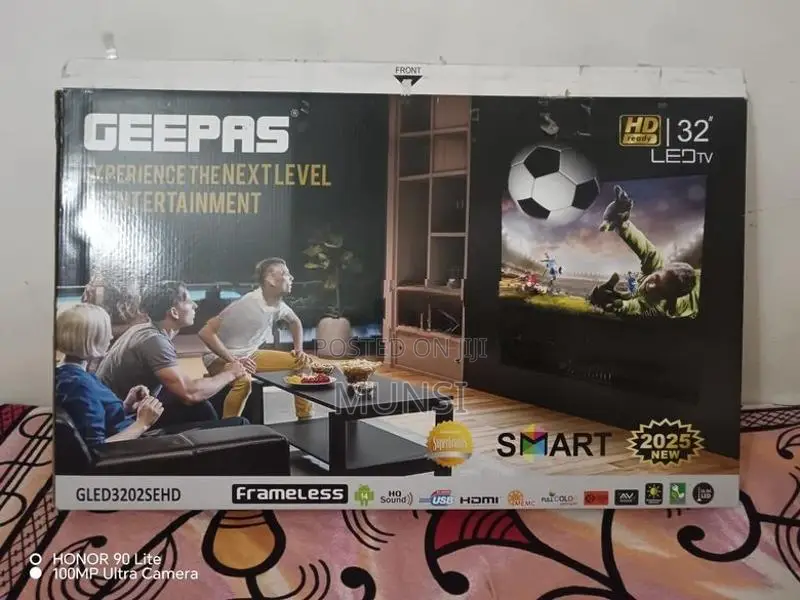 Geepas TV