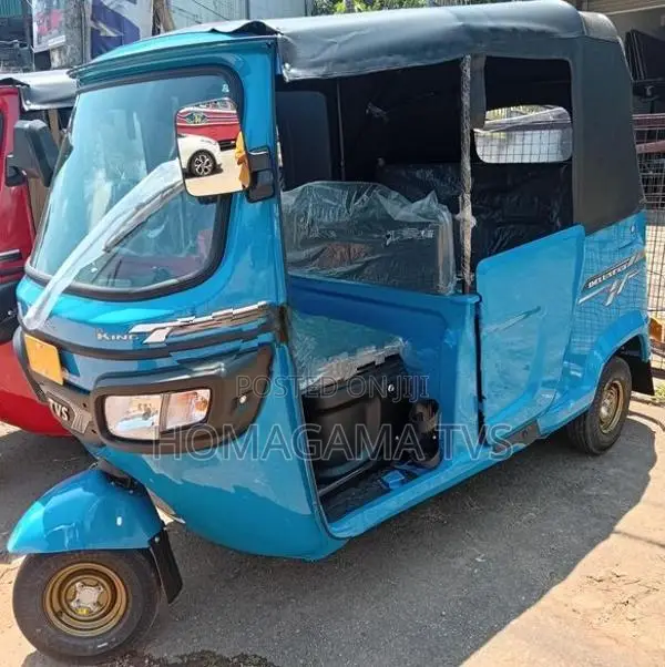 TVS King BRAND NEW 2026