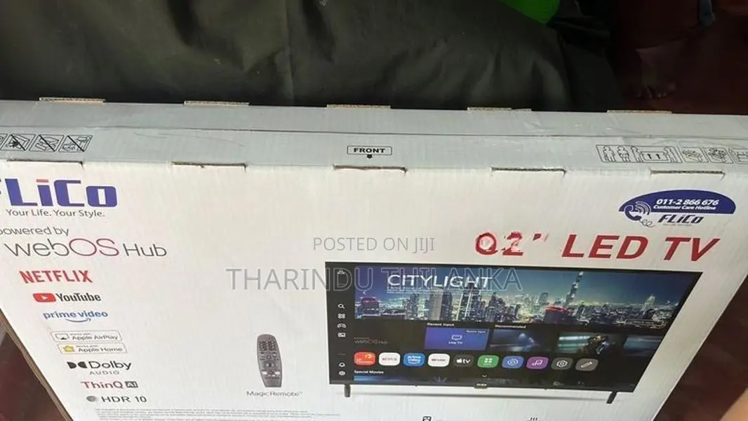 Flico 32 Inch TV