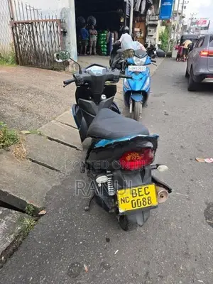 Yamaha Ray ZR 2017