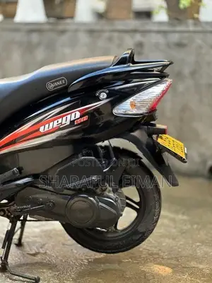 TVS Wego 110 2018