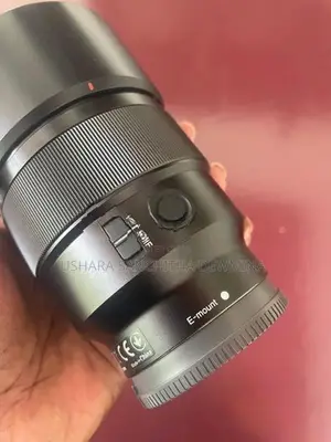 Sony 85mm f 1.8