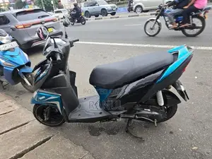 Yamaha Ray ZR 2017