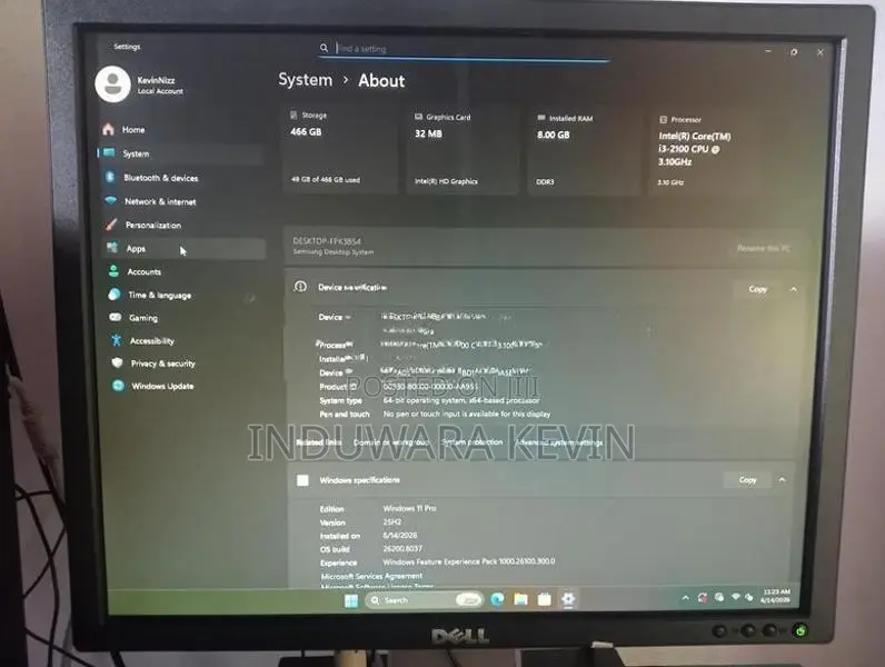 Core i3