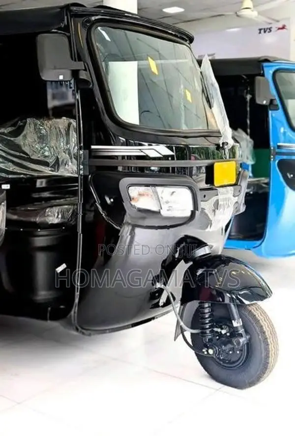 TVS King BRAND NEW 2026