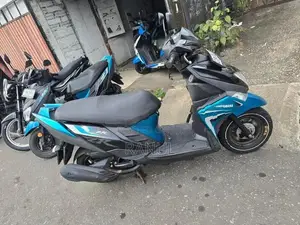 Yamaha Ray ZR 2017