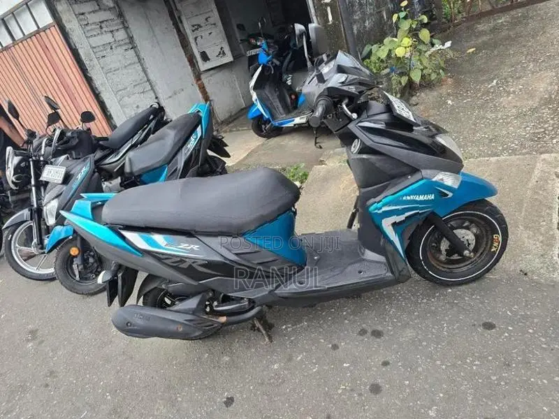 Yamaha Ray ZR 2017