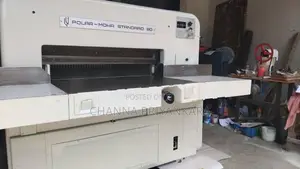Polar 90 Paper Cutter Machine