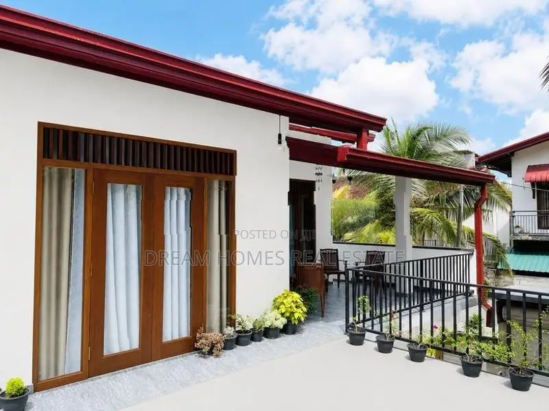 Modern Two Storey House for Sale in Kottawa