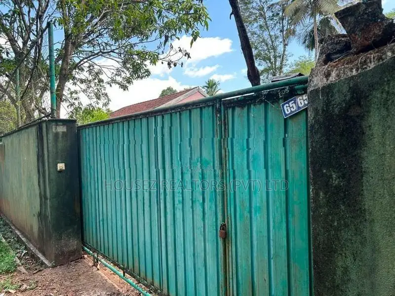 Prime Residential Land for Sale – Katuwana Road, Homagama