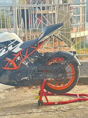 KTM RC 125 2020