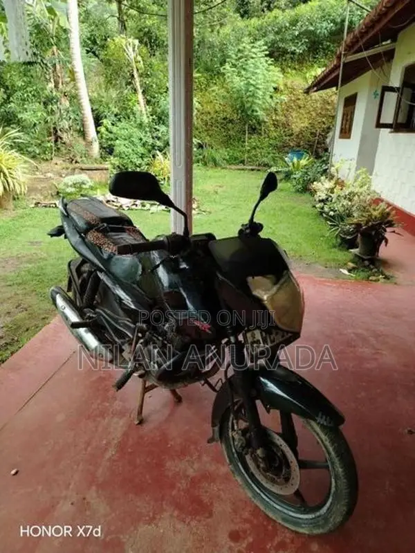 Bajaj Pulsar 135 2011