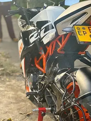 KTM RC 125 2020