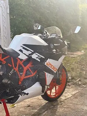 KTM RC 125 2020