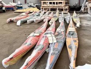 Kayak Boat