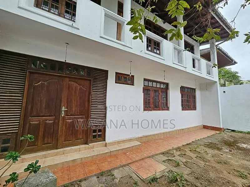 Valuable Two Story House for Sale Nugegoda