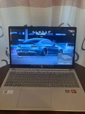 HP 15 Notebook Laptop (Brand New)