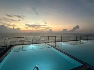 Luxury Apartment for Rent – 43 By The Sea, Station Road, Dehiwala