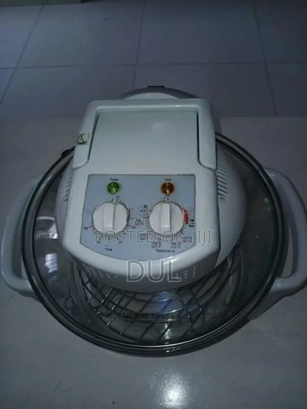 Ez Cook Turbo Oven