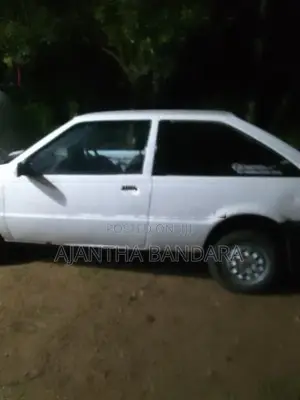 Isuzu Gemini 1989