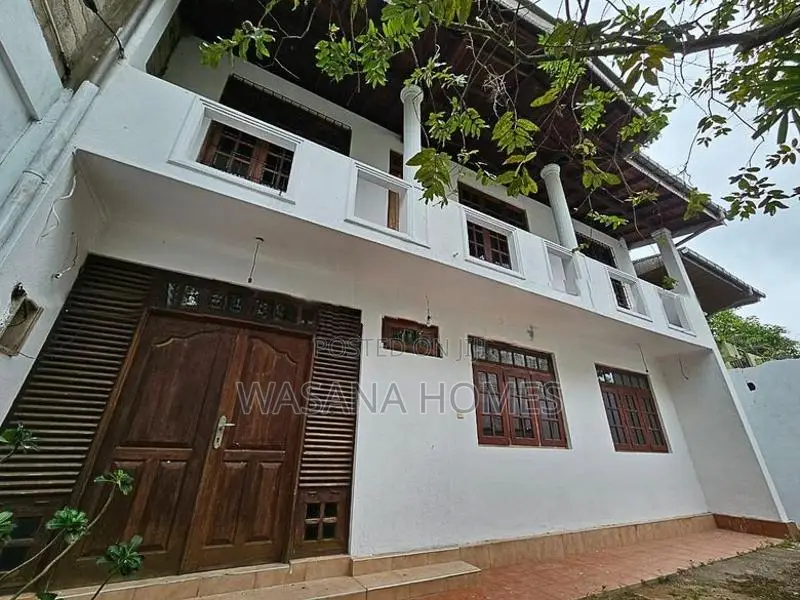 Valuable Two Story House for Sale Nugegoda