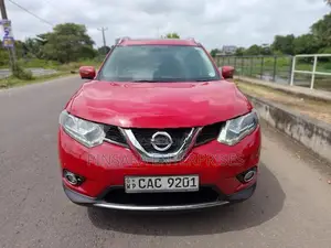 Nissan X-Trail 2014