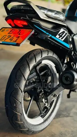 TVS Raider 125 2020