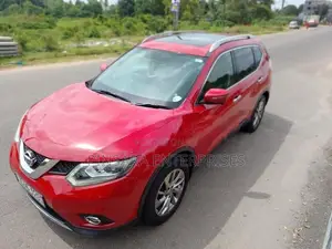 Nissan X-Trail 2014