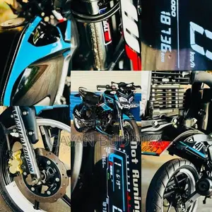 TVS Raider 125 2020