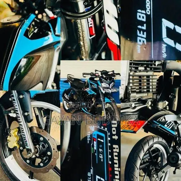 TVS Raider 125 2020