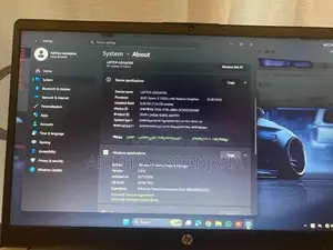 HP 15 Notebook Laptop (Brand New)