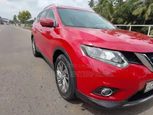 Nissan X-Trail 2014