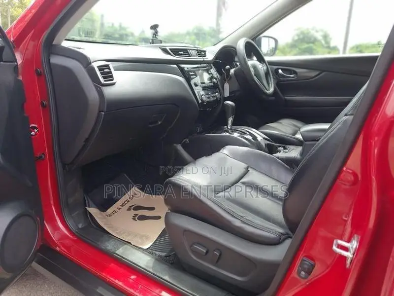 Nissan X-Trail 2014
