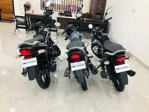 Bajaj Platina 100 Brand New 2026