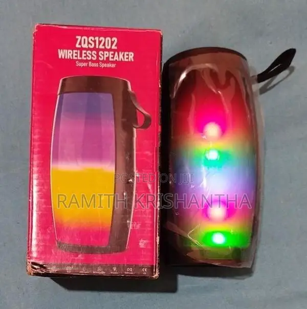 Bluetooth Speaker