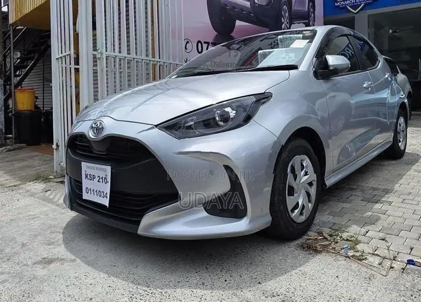 Toyota Yaris X Grade 2024
