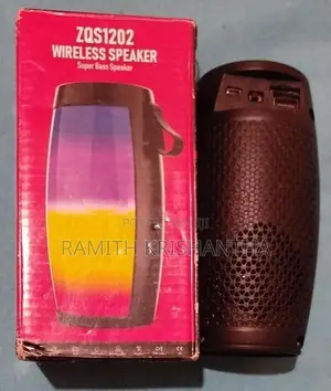 Bluetooth Speaker