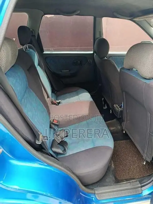 Nissan Wingroad WEY10 1997