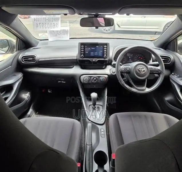 Toyota Yaris X Grade 2024