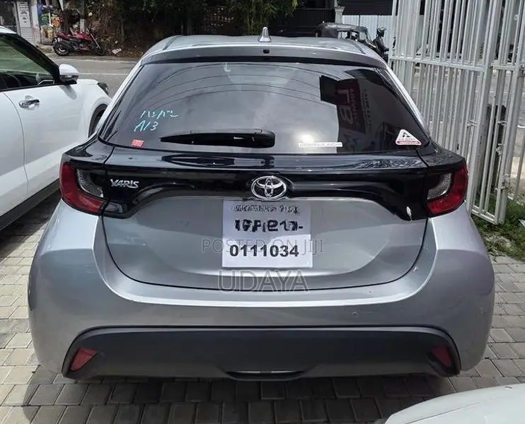 Toyota Yaris X Grade 2024