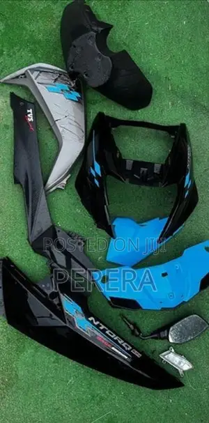 Ntorq Bike Parts Used