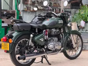 Royal Enfield Classic 350 2014
