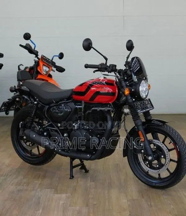 Royal Enfield Hunter 350 2026