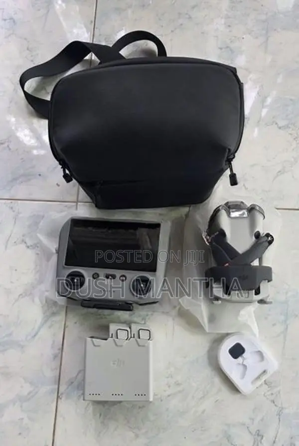 DJI Mini 4 Pro Fly More Combo Plus Drone
