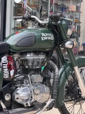 Royal Enfield Classic 350 2014