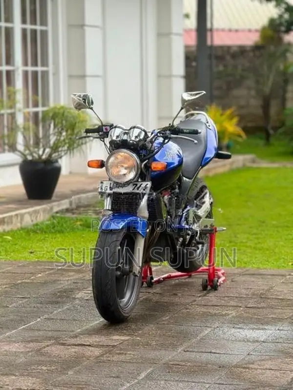 Honda Hornet 250 2004