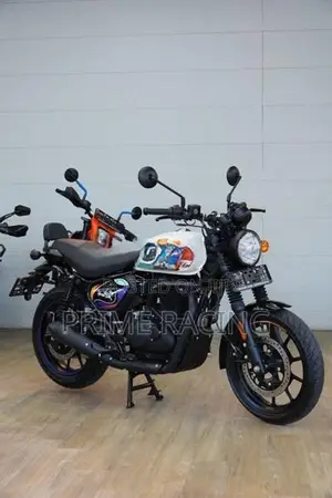 Royal Enfield Hunter 350 2026