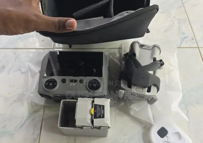 DJI Mini 4 Pro Fly More Combo Plus Drone