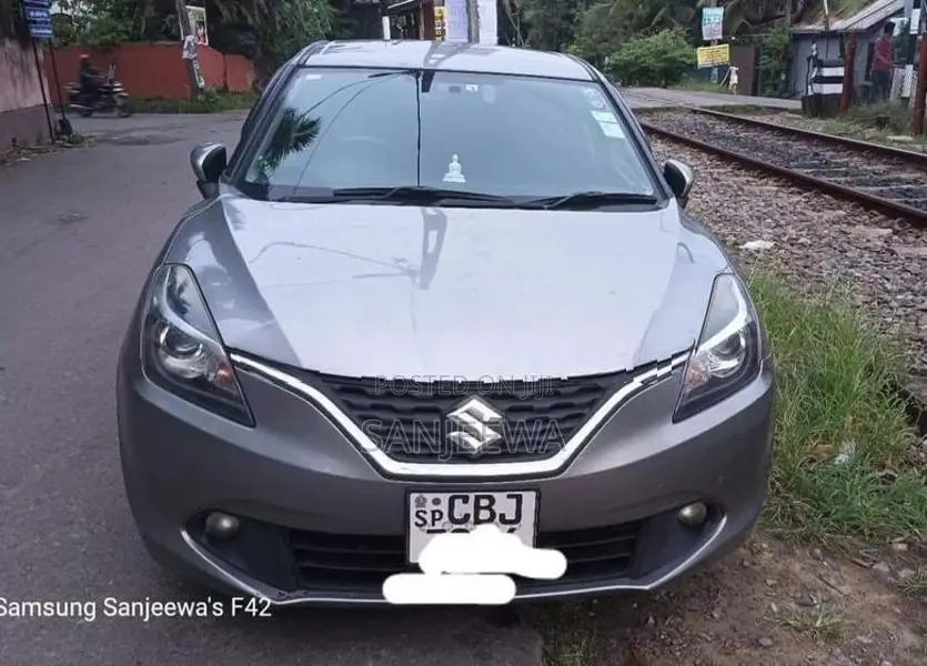 Suzuki Baleno 2018